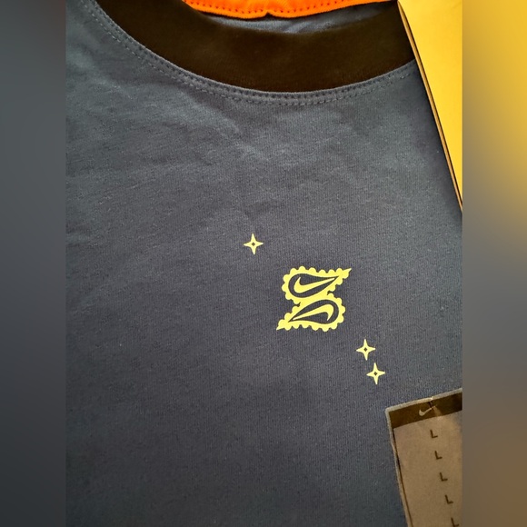 Women's Nike NSW Essential Boxy Tee - Picture 3 of 6